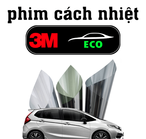 Phim cách nhiệt 3M là dòng phim cách nhiệt được sản xuất tại Mỹ